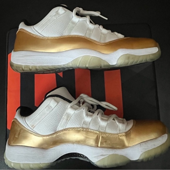 Jordan 11 Retro Low “Closing Ceremony” - Picture 4 of 6